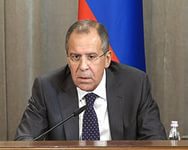 Я уверен, что нам будет с кем разговаривать в парламенте Украины /Лавров/